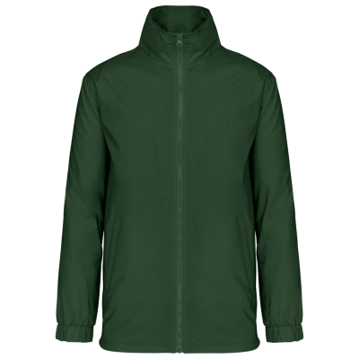 Men's lined wind breaker